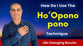 How do I use the HoOponopono Technique Life Changing Result By Hooponopono Prayer [upl. by Lacagnia]