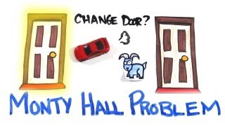 The Monty Hall Problem  Explained [upl. by Chucho]