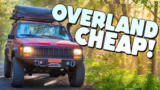 Has OffRoading been too much for the DIY Overland Camper Build [upl. by Rivard839]