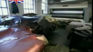 Leather  How Its Made [upl. by Nerag]