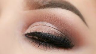 Sminkanje sa Jelenom Ep17  BROWN CUT CREASE [upl. by Yesmar]