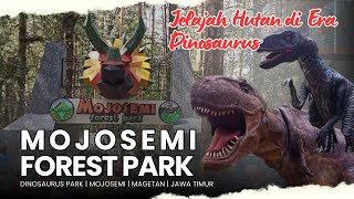 Mojosemi Dinosaurus Park 2023 [upl. by Proud604]