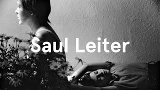 Saul Leiter  In My Room  Interview with Margit Erb [upl. by Ahsitam370]