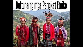 KULTURA NG MGA PANGKAT ETNIKO  ETHNIC IN THE PHILIPPINES AND THEIR COSTUME [upl. by Revilo928]