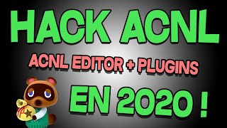 COMMENT HACKER ACNL 🍃 EN 2020  TUTO FR [upl. by Mullane849]