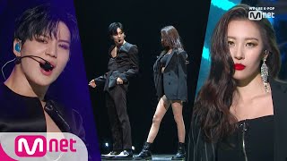 SUNMIampTAEMIN  Gashina  MOVE 2019 MAMA Nominees Special│ M COUNTDOWN 191128 EP644 [upl. by Eolc440]