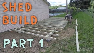 HOW TO BUILD A SHED [upl. by Bevis628]