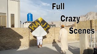 QUETTA BASANT 2023  FULL CRAZY SCENES [upl. by Sidonia]