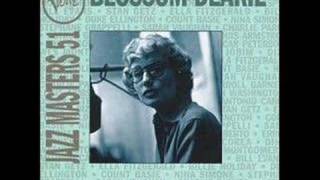 Blossom Dearie  Manhattan [upl. by Savadove]