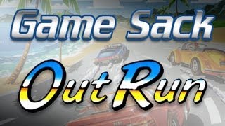 Out Run Series  Review  Game Sack [upl. by Eelyahs]