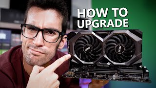 How To CORRECTLY Upgrade Your CPU Motherboard and Graphics Card [upl. by Rozamond544]