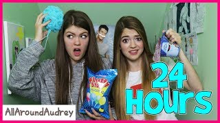 24 Hours In Gertie and Thermas Closet  AllAroundAudrey [upl. by Neerac]