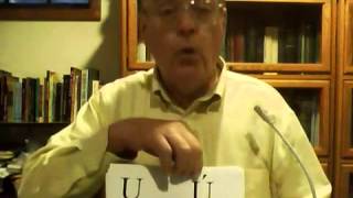 1 Irish Pronunciation for Beginners  Step 1  the vowels [upl. by Rufford184]