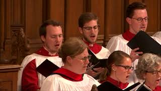 H HowellsMagnificat St Pauls Service [upl. by Tadio]