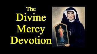 The Divine Mercy Devotion with Diary quotes [upl. by Aner711]