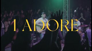 I ADORE  Victory Worship  Official MusicLyric Video [upl. by Artenak31]