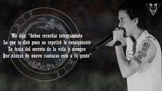 DE MI MUERTE LETRA  CANSERBERO [upl. by Hako]