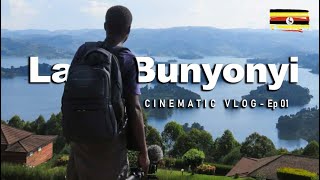 Lake Bunyonyi  Uganda The Most Beautiful amp Second Deepest Lake in Africa Cinematic Vlog [upl. by Girvin]