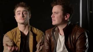 National Theatre Live Rosencrantz amp Guildenstern Are Dead  Official Trailer [upl. by Scandura]