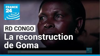 RDC  Goma la volcanique entre résignation et révolte • FRANCE 24 [upl. by Leitao]