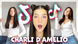 Charli DAmelio New TikTok Compilation 2020 [upl. by Calli788]