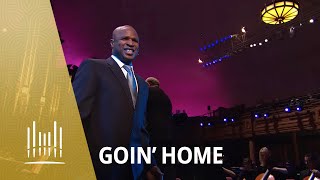 Goin Home with Alex Boyé  The Tabernacle Choir [upl. by Aekerly]