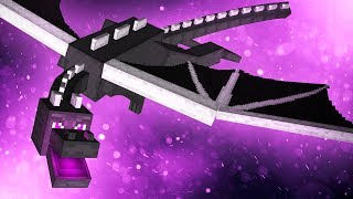 Everything You Need To Know About The ENDER DRAGON In Minecraft [upl. by Alessig]