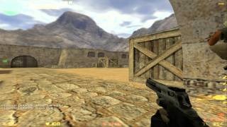 Counter Strike 16 Gameplay HD [upl. by Slen762]