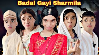 Badal Gayi Sharmila Ep 676  FUNwithPRASAD  funwithprasad [upl. by Chancey]