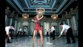 Paulina Rubio  Baila Casanova [upl. by Carson]