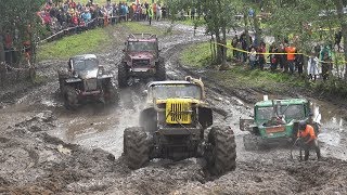 OffRoad Truck Mud Race  Klaperjaht 2019 [upl. by Sairu]