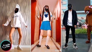 OH NA NA NA Dance Challenge Tik Tok Asia [upl. by Michelina]