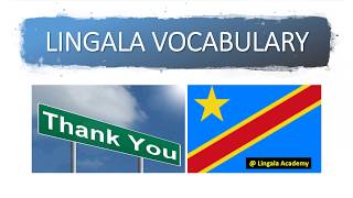 THANK YOU IN LINGALA [upl. by Ohploda]