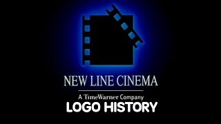 New Line Cinema Logo History 73 [upl. by Beutner]