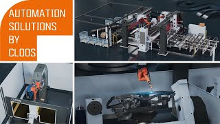 Welding automation solutions by CLOOS [upl. by Iruyas]