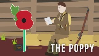 A Short History of the Poppy [upl. by Yhotmit]