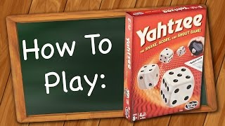 New YAHTZEE® With Buddies Android Gameplay [upl. by Yemarej]