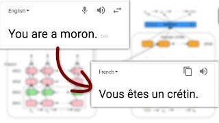 How Google Translate Works  The Machine Learning Algorithm Explained [upl. by Ahtiuqal]