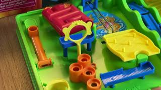 Master the maze in TOMY’s Screwball Scramble Game [upl. by Assira336]