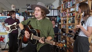 Kevin Morby NPR Music Tiny Desk Concert [upl. by Kayla]