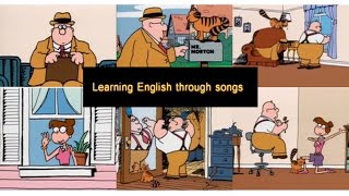 Past Simple Tense  Song [upl. by Carrissa]