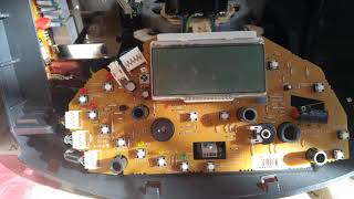 Error OPEN Thermomix TM31 [upl. by Minsat277]