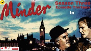 Minder 80s TV 1982 SE3 EP19  In [upl. by Urbana]