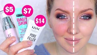 Drugstore Makeup Dupes  for Benefit Porefessional [upl. by Aimak196]