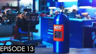 How Much Nitrous Can a Stock Engine Take  Engine Masters Ep 13 [upl. by Cryan]