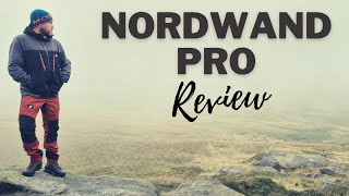 Revolution Race Nordwand Pro Trousers Review  After Real Use in the Great Outdoors [upl. by Sitnalta]