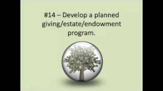 22 Fundraising Ideas For Nonprofit Organizations [upl. by Dwaine186]