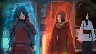 Madara Meets Itachi amp Gets Mad After Getting Reanimated [upl. by Maloy]