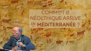 La diffusion du néolithique en méditerranée [upl. by Filip723]