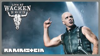 Rammstein  LIVE at Wacken 2013 All Footage 4 Songs  ProShot HD 50fps [upl. by Grier]